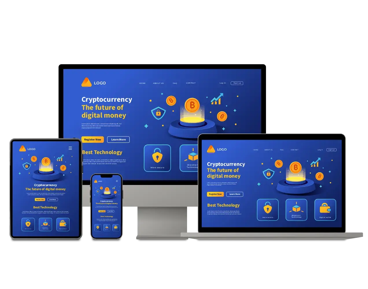 creation site web sur-mesure